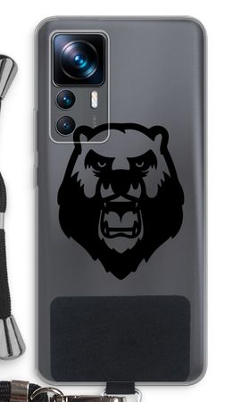 Angry Bear (black)