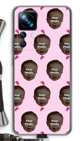 Personalized face - Baby