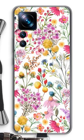 Delicate Plants and Flowers