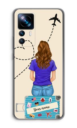 Leaving on a trip N°1