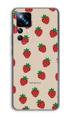 Tastes like strawberries