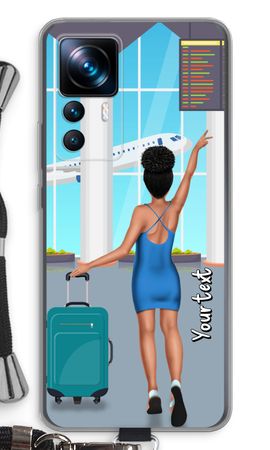 Leaving on a trip N°2