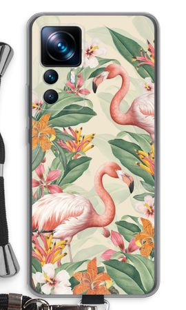 Tropical Flamingo