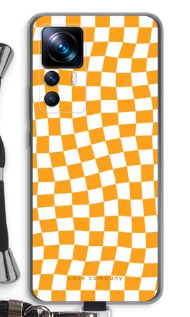 Checkered Yellow