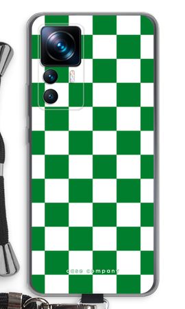 Checkered Green