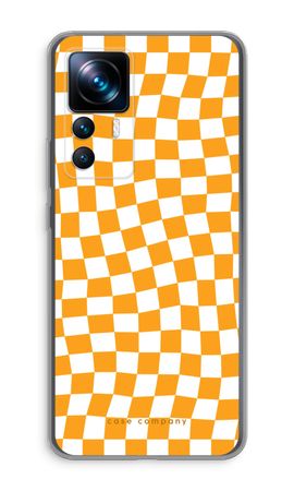Checkered Yellow