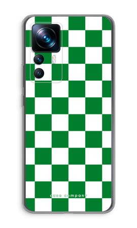 Checkered Green