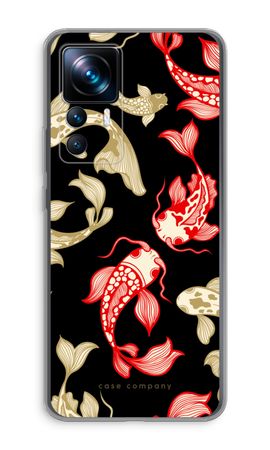 Red & Yellow Koi