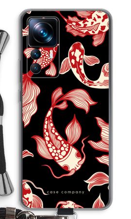 Black & Red Koi