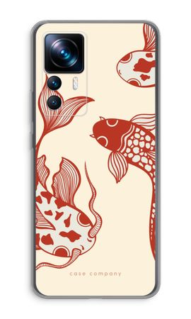 Red Koi