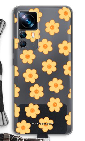 Yellow Smiley Flower