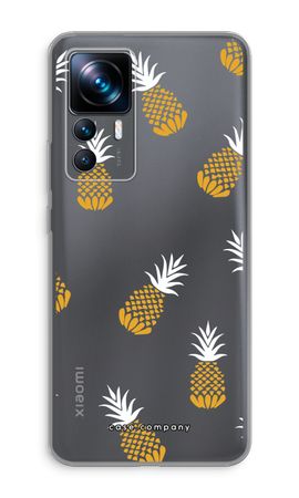 Little pineapples