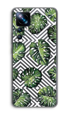 Geometric jungle