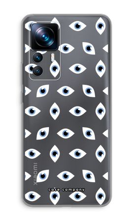 Eyes pattern