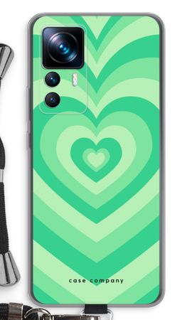 Heart Green
