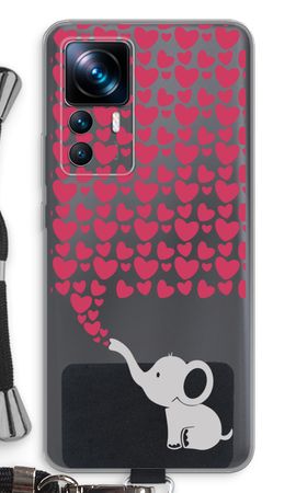 Elephant & Hearts