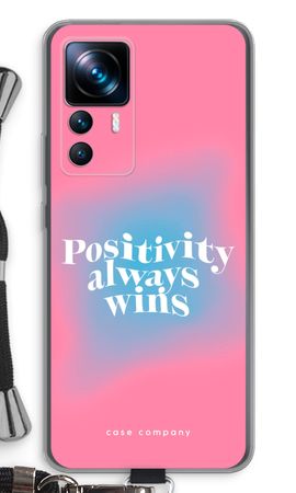 Positivity always wins