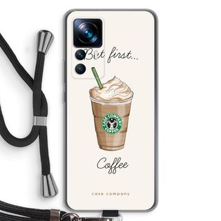 But first coffee