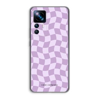 Grid Purple