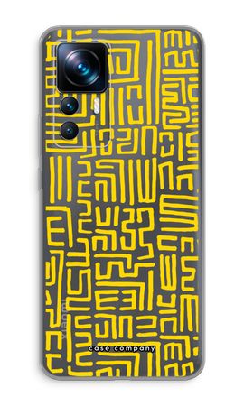 Majorelle Blue Print