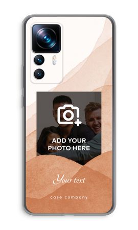 Hills - Photocase - Blush