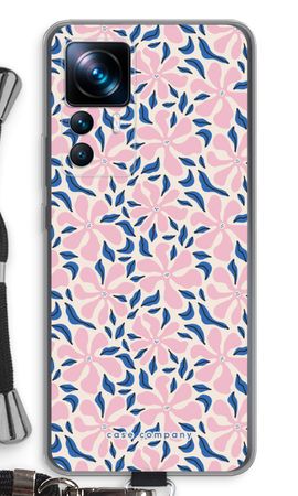 Wild Flowers Pink