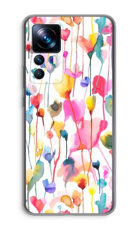 Wild Colorful Flowers