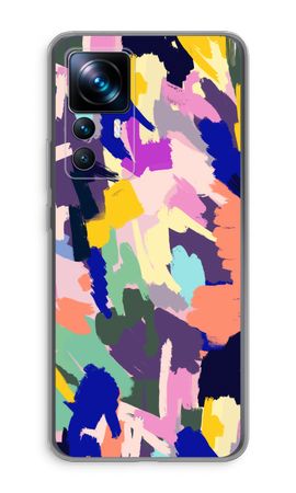 Modern Abstract Scratches