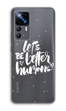 Better humans