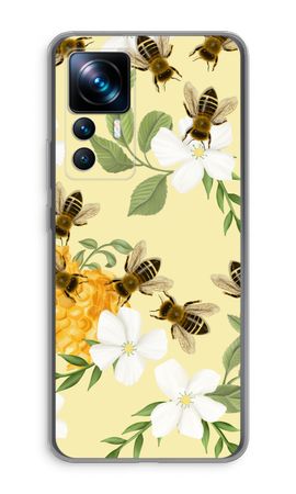 No flowers without bees