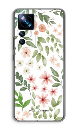 Botanical sweet flower heaven