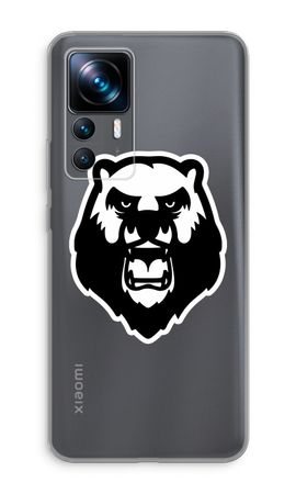 Angry Bear (white)