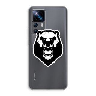 Angry Bear (white)