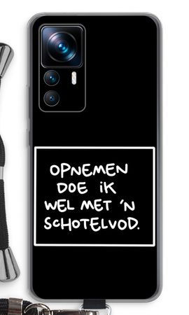 Schotelvod