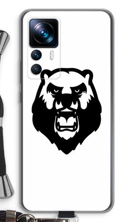 Angry Bear (white)