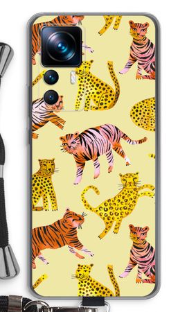 Cute Tigers and Leopards