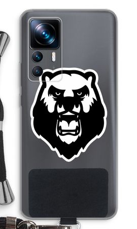 Angry Bear (white)
