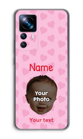 Personligt ansikte - Hjärtan N°2