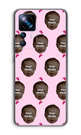 Personligt ansikte - Baby