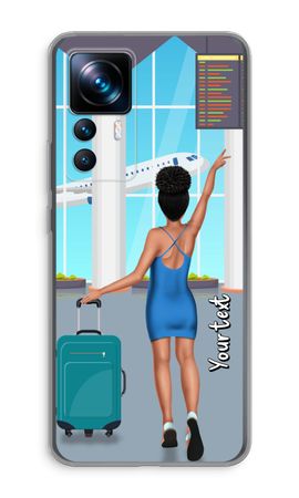 Avresa på en resa N°2