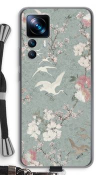 Fleurs de grues japonaises