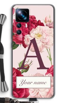 Vårblommor rosa rosor