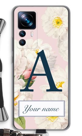 Spring florals white roses