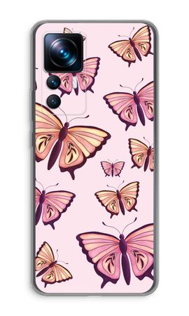 Pink Butterflies