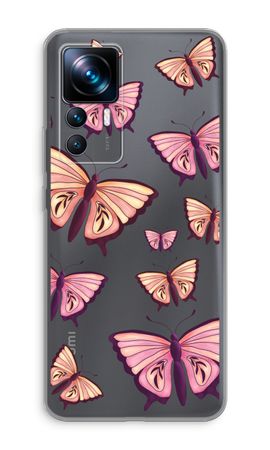 Pink Butterflies