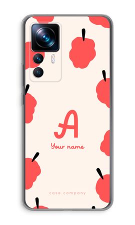 Raspberries Monogram