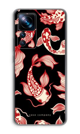 Black & Red Koi