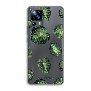 Tropical leaves