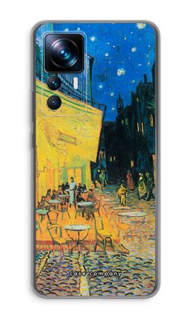 Café Terrace at Night