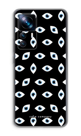 Eyes pattern